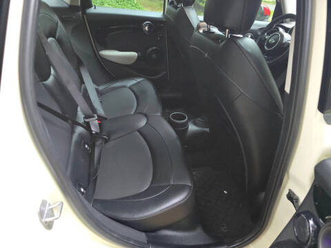 2016 MINI Hardtop 4 Door Cooper S