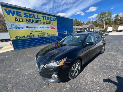 2020 Nissan Altima for sale at Livingston Auto Traders LLC in Livingston TN