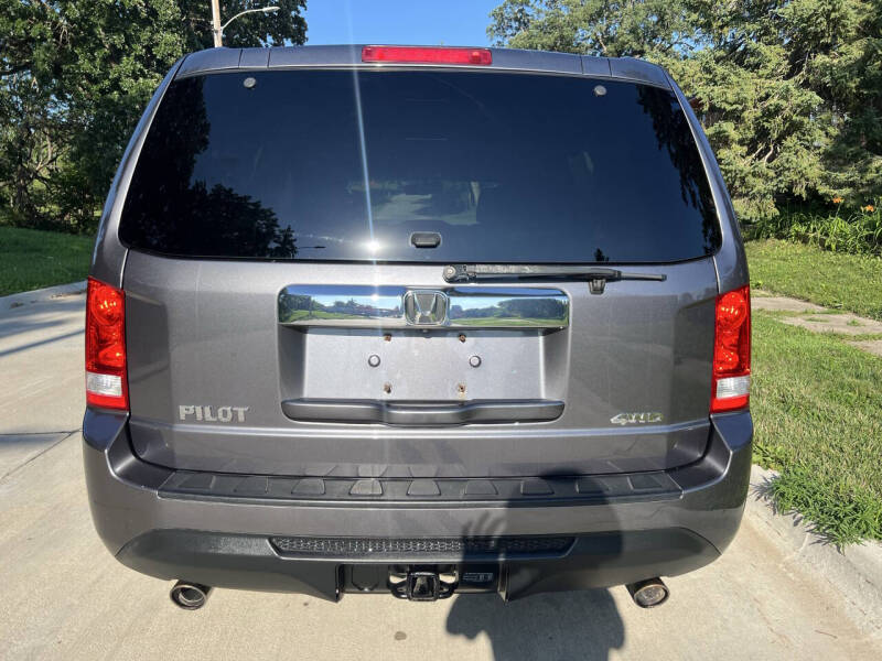 2014 Honda Pilot EX-L