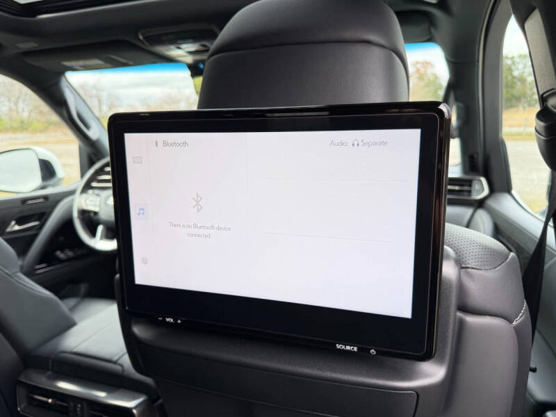 2023 Lexus LX 600 Luxury