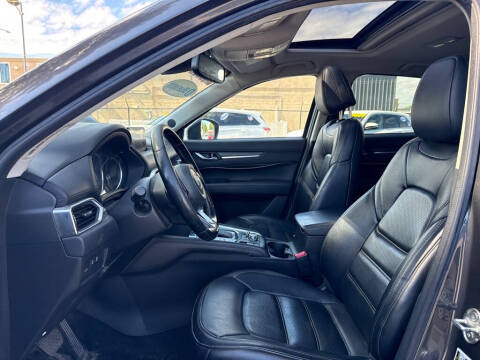 2017 Mazda CX-5 Grand Select