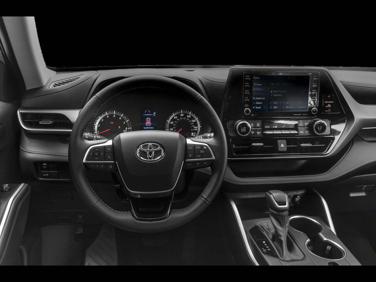 2021 Toyota Highlander 7