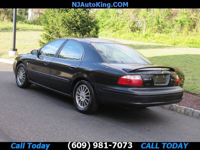 2004 Mercury Sable LS Premium