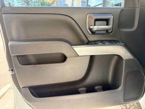 2017 Chevrolet Silverado 2500HD