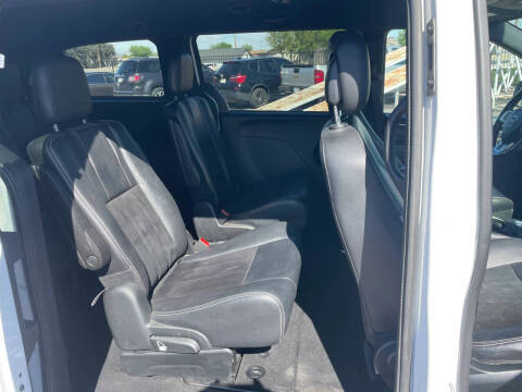2018 Dodge Grand Caravan SXT