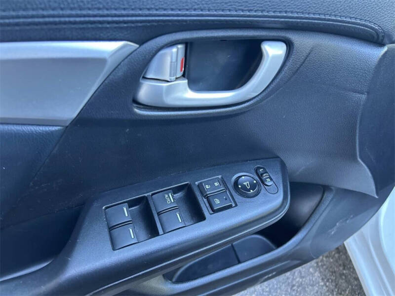 2015 Honda Civic EX-L