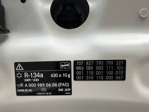 2017 Mercedes-Benz C-Class AMG C 43