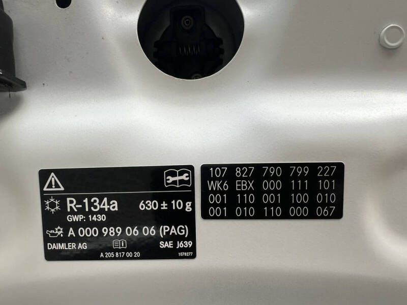 2017 Mercedes-Benz C-Class AMG C 43