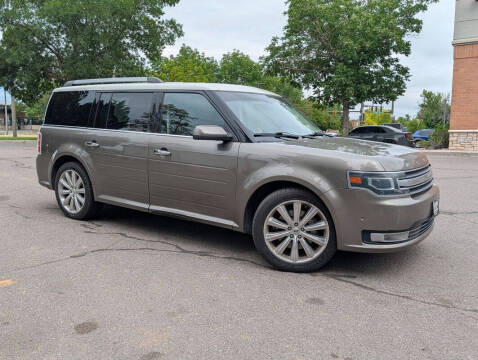 2014 Ford Flex Limited
