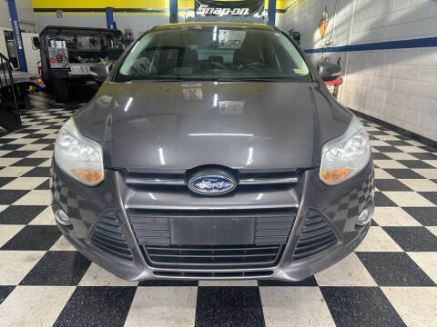 2014 Ford Focus for sale at Euro Auto Sport in Chantilly VA