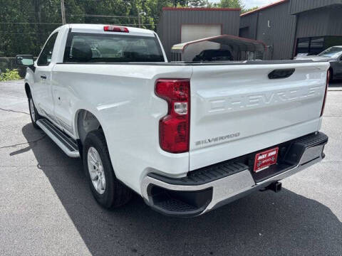 2024 Chevrolet Silverado 1500 Work Truck