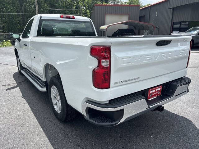 2024 Chevrolet Silverado 1500 Work Truck