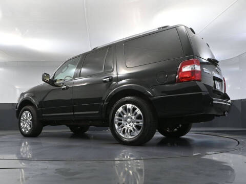 2012 Ford Expedition Limited