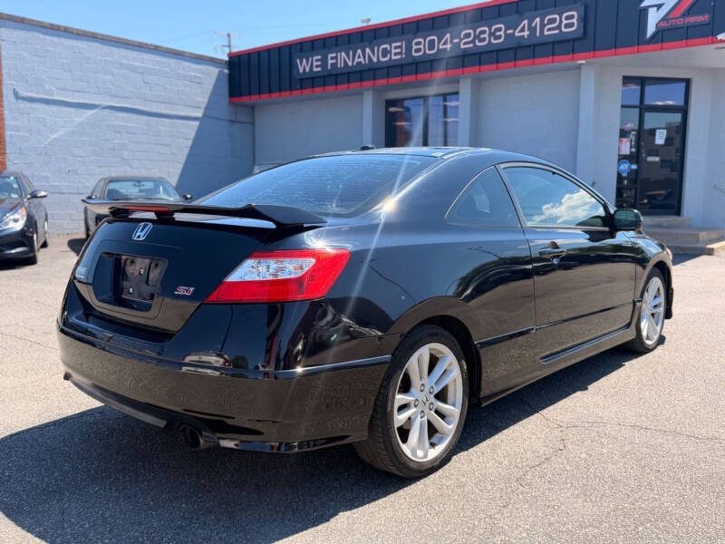 2006 Honda Civic Si