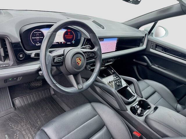 2024 Porsche Cayenne