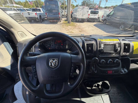 2019 RAM ProMaster 2500 159 WB