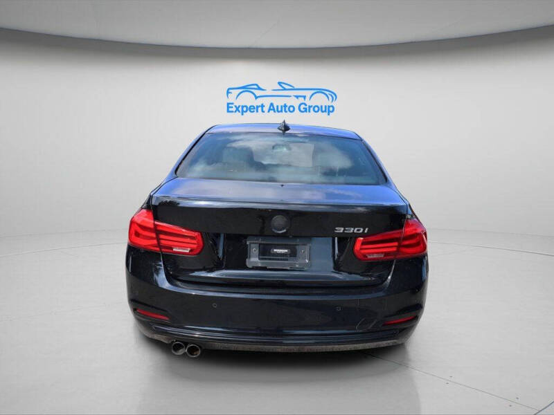 2018 BMW 3 Series 330i