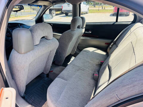 2005 Buick LeSabre Custom