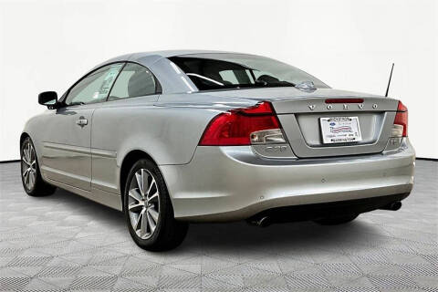 2013 Volvo C70 T5