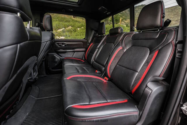 2022 RAM 1500 TRX