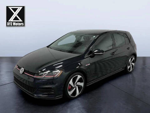 2020 Volkswagen Golf GTI