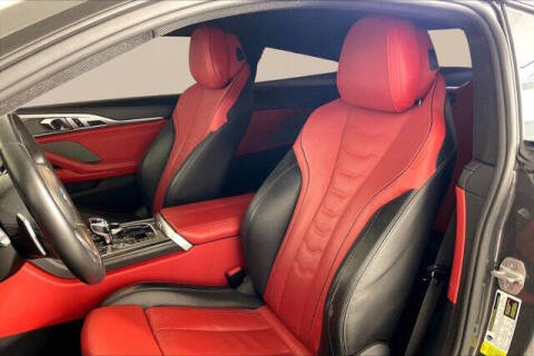 2019 BMW 8 Series M850i xDrive