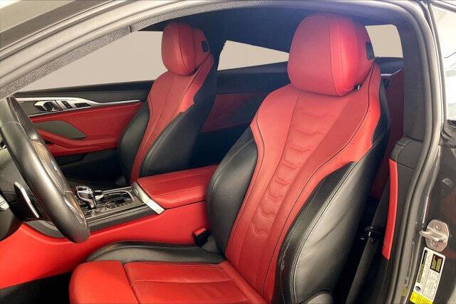 2019 BMW 8 Series M850i xDrive