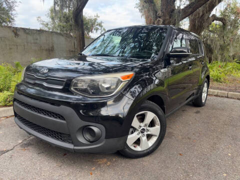 2017 Kia Soul for sale at Hillsborough Auto Sales in Tampa FL
