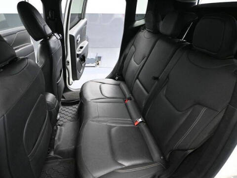 2019 Jeep Renegade Limited