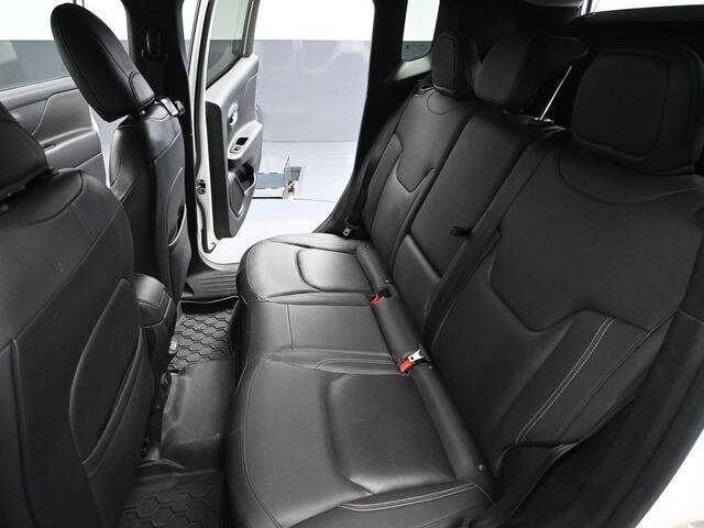 2019 Jeep Renegade Limited