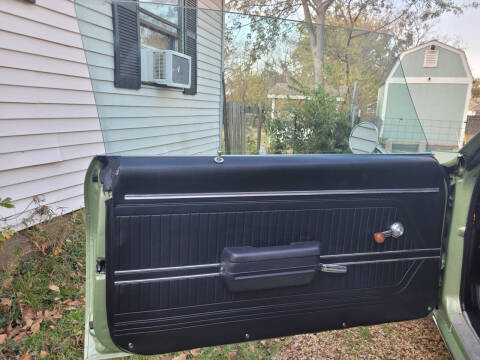 1969 Pontiac Firebird