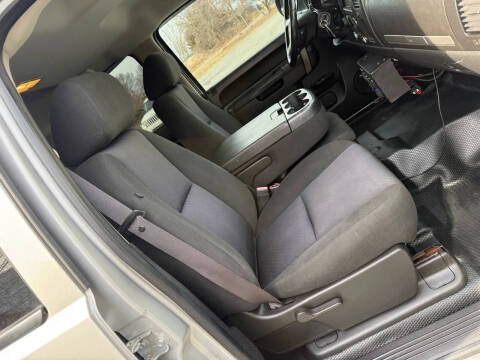 2011 Chevrolet Silverado 1500 LT