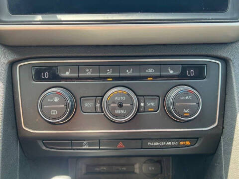 2021 Volkswagen Atlas V6 SE