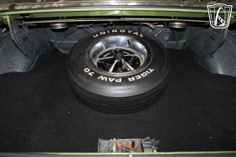 1972 Chevrolet Nova