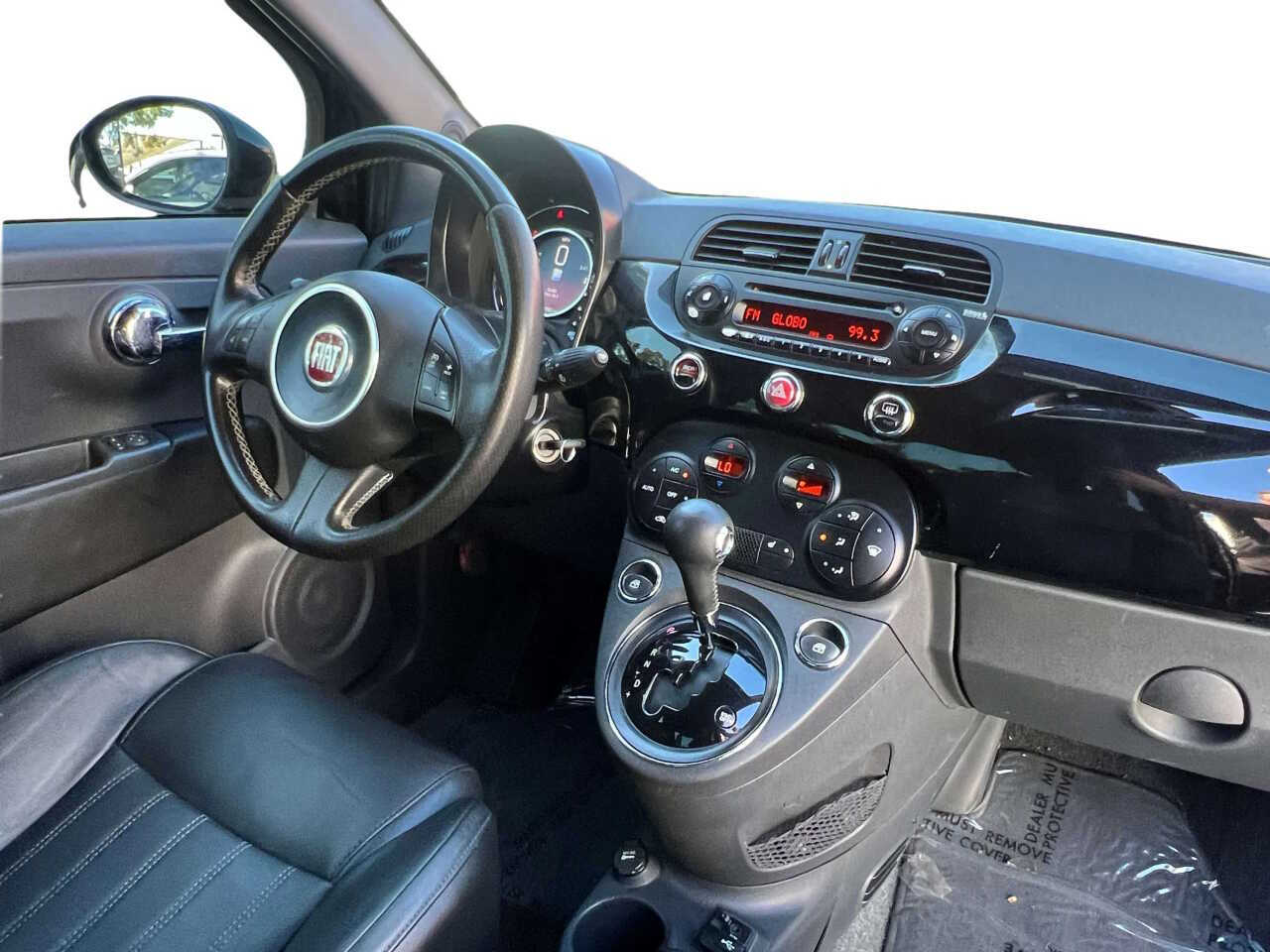 2015 FIAT 500 for sale at San Diego Ecars in San Diego, CA