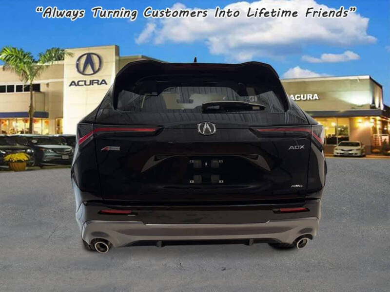 2026 Acura ADX w/A-SPEC