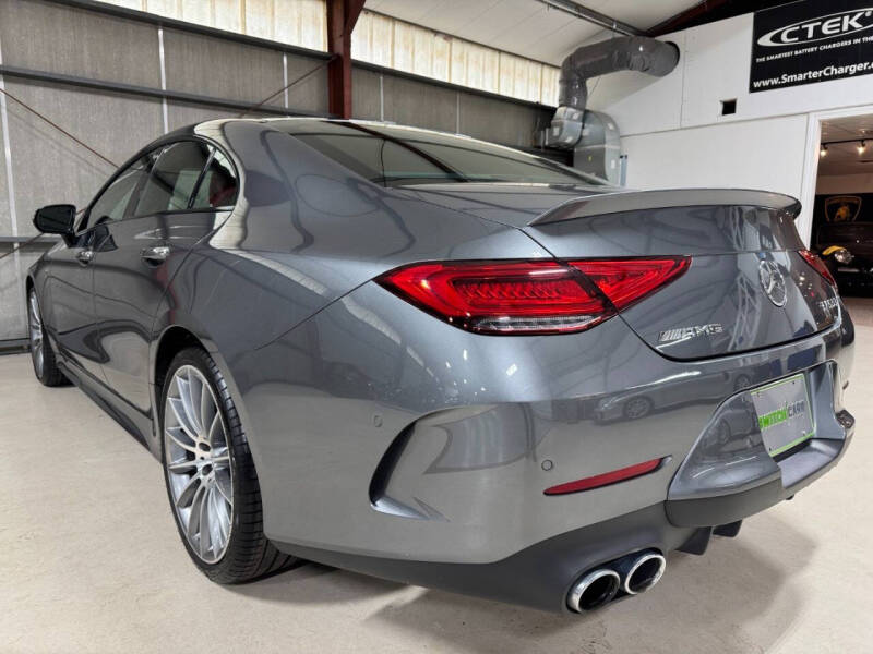 2020 Mercedes-Benz CLS AMG CLS 53