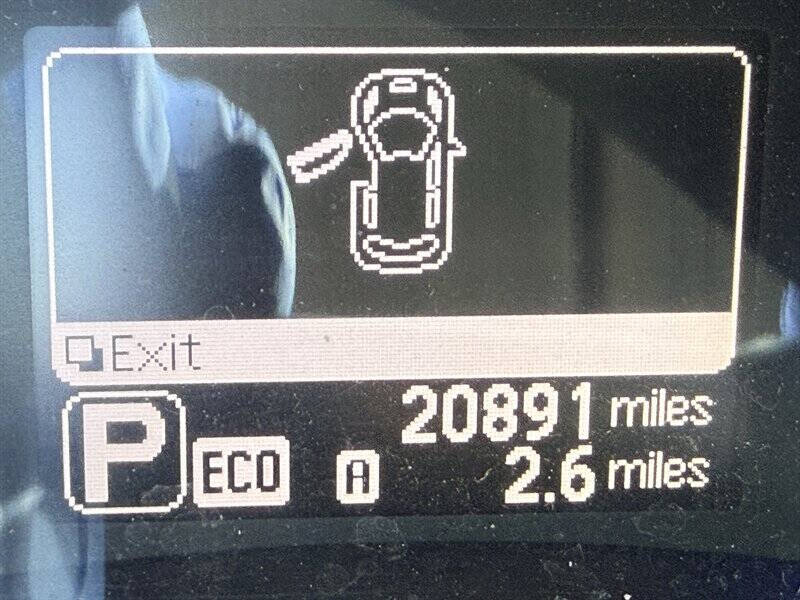 2013 Nissan LEAF SV