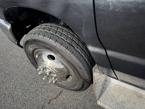 2017 Ford E-Series E-450 SD