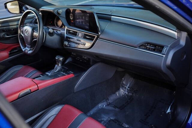 2022 Lexus ES 350 F SPORT