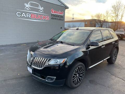 2013 Lincoln MKX for sale at Carbucks in Hamilton OH