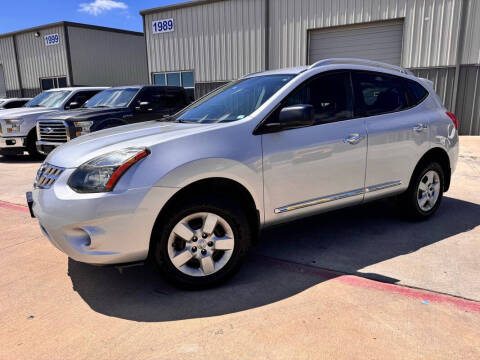 2015 Nissan Rogue Select S