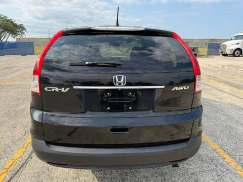2014 Honda CR-V EX