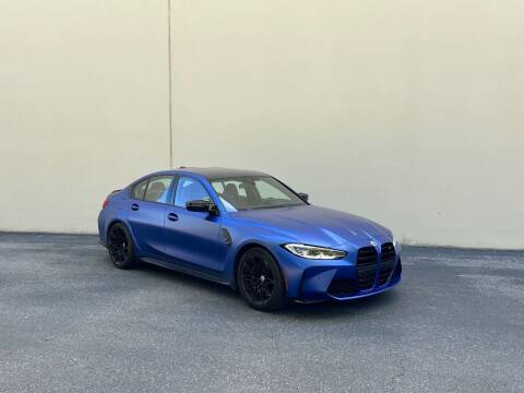 2022 BMW M3 for sale at Z Auto Sales in Boise ID