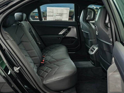 2026 BMW 7 Series 740i xDrive