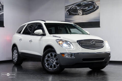 2011 Buick Enclave for sale at Iconic Coach in San Diego CA