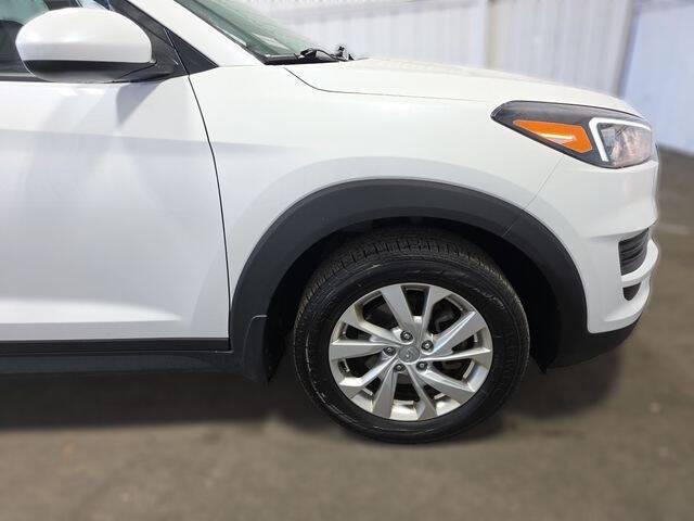 2021 Hyundai Tucson Value