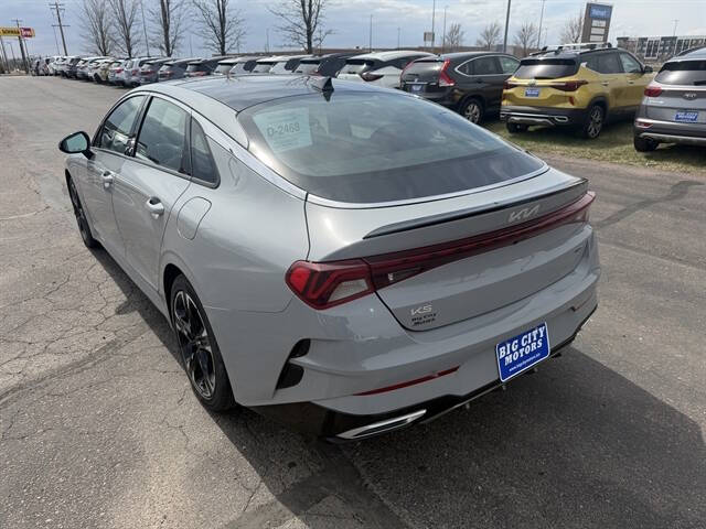2023 Kia K5