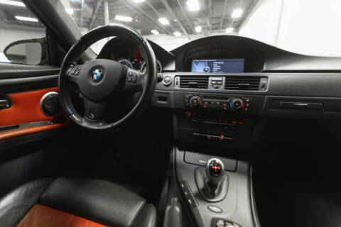 2012 BMW M3