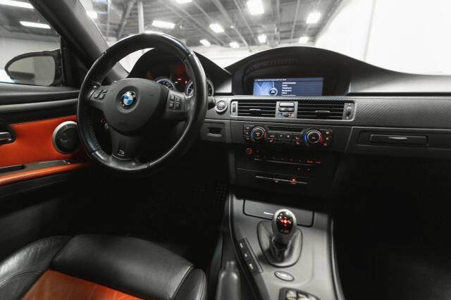 2012 BMW M3